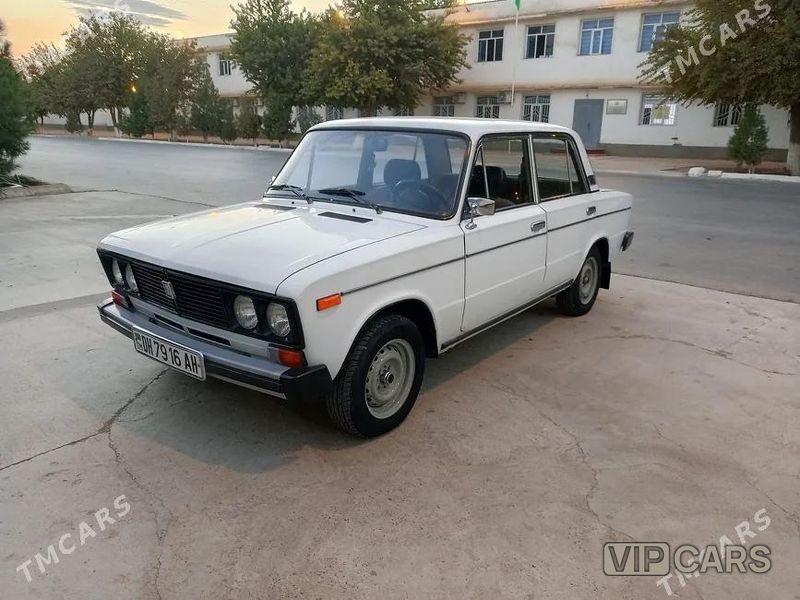 Lada 2106, 2000