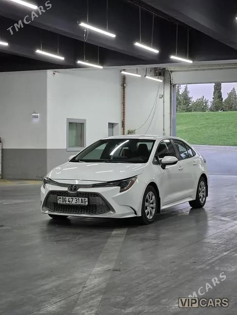 Toyota Corolla, 2021