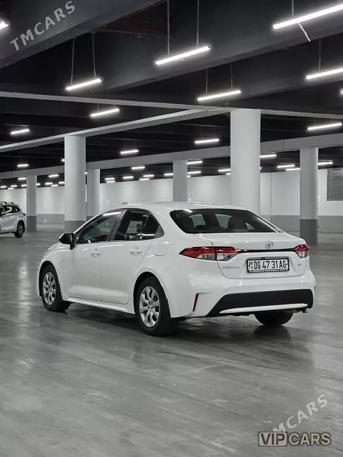 Toyota Corolla, 2021