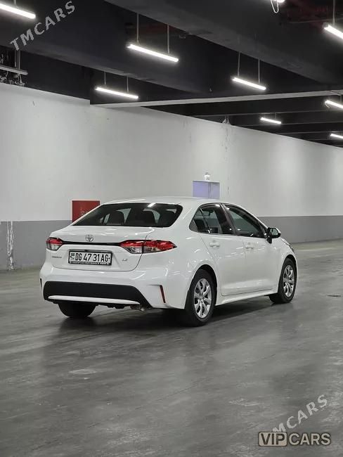 Toyota Corolla, 2021