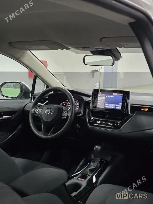 Toyota Corolla, 2021