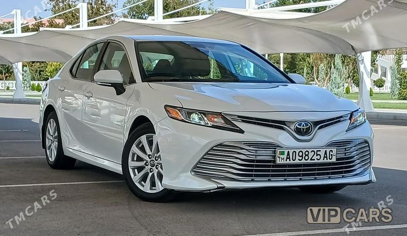Toyota Camry, 2019