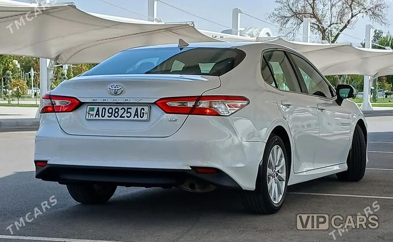 Toyota Camry, 2019