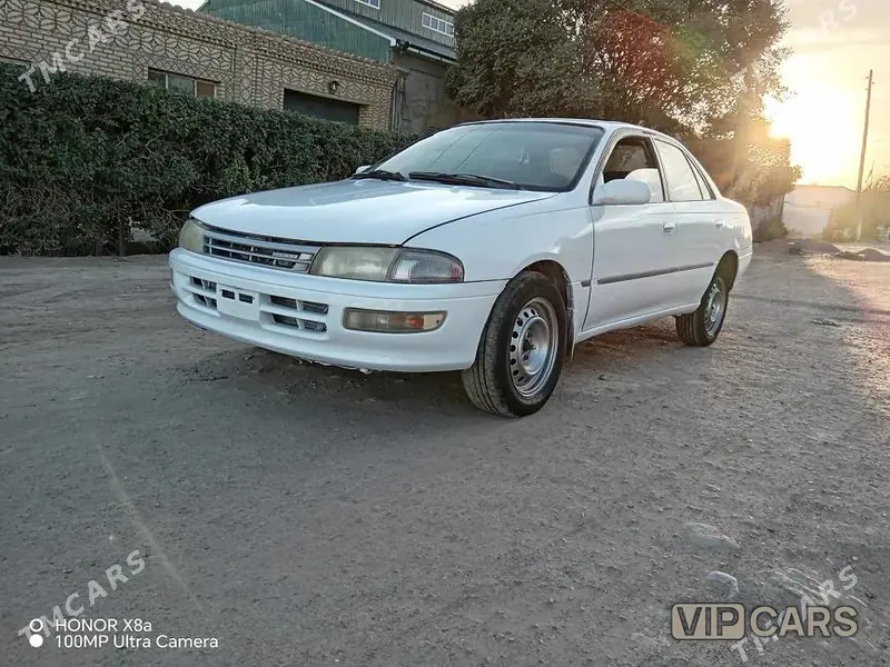 Toyota Carina, 1995 — фото 1