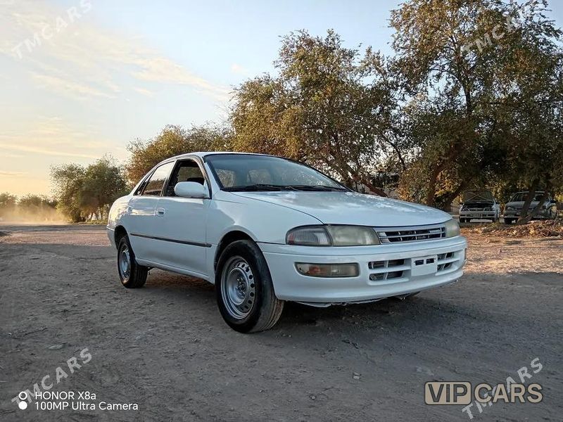 Toyota Carina, 1995