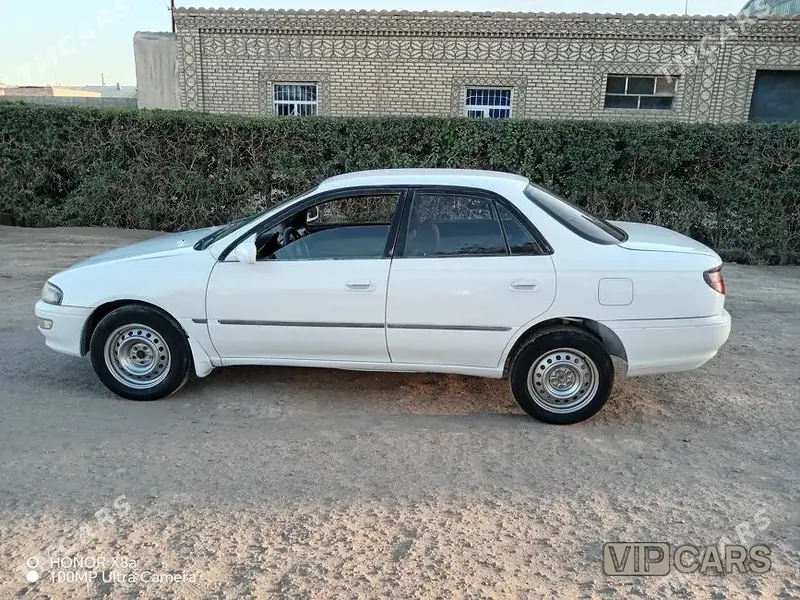 Toyota Carina, 1995 — фото 4