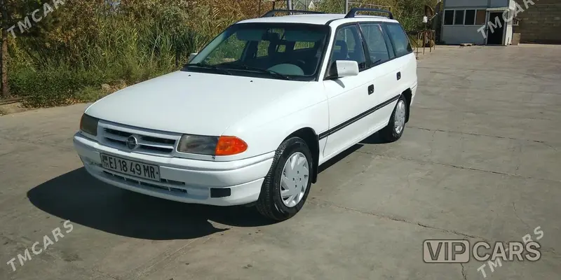 Opel Astra, 1992 — фото 1