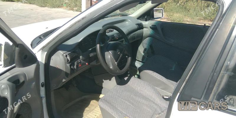 Opel Astra, 1992