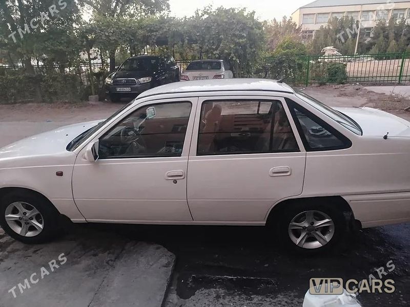 Daewoo Nexia, 1997