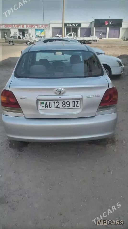Toyota Echo, 2005