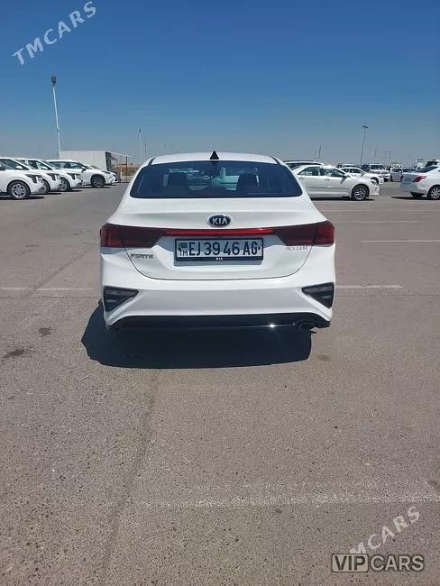 Kia Forte, 2021
