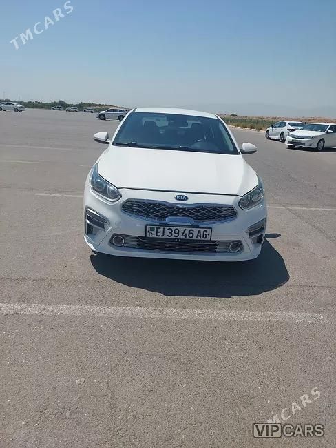 Kia Forte, 2021