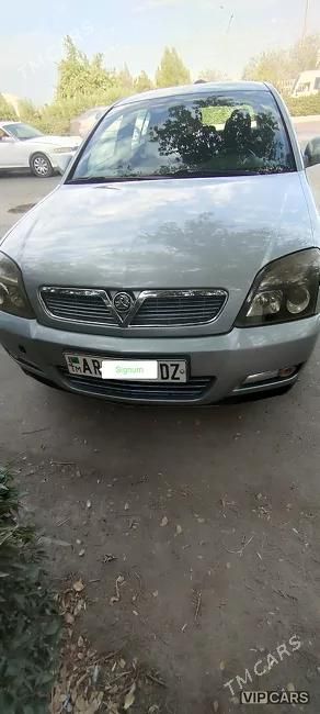 Opel Signum, 2003