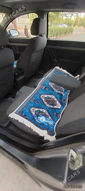 Opel Signum, 2003