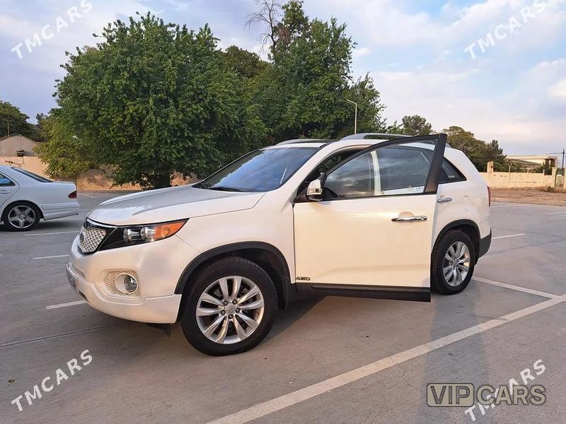 Kia Sorento, 2010