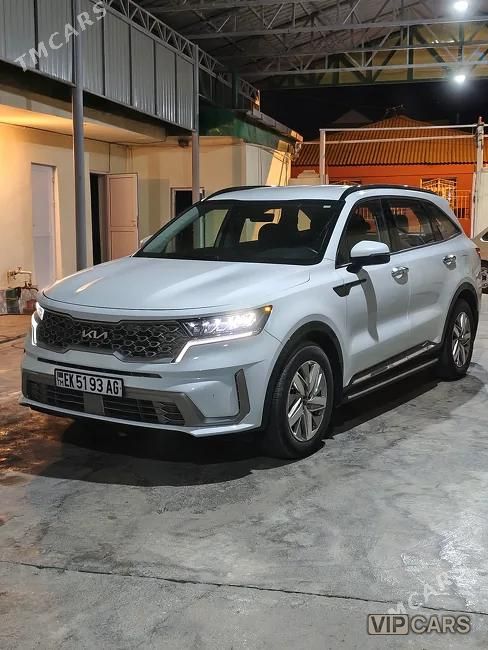 Kia Sorento, 2022