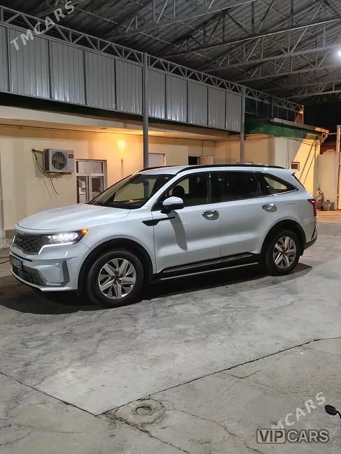 Kia Sorento, 2022