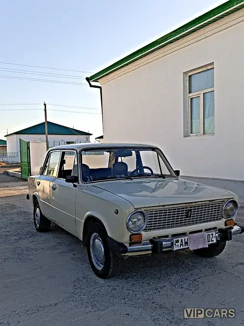 Lada 2101, 1980 — фото 1