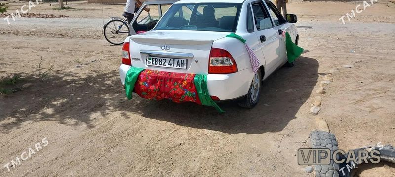 Lada Priora, 2010