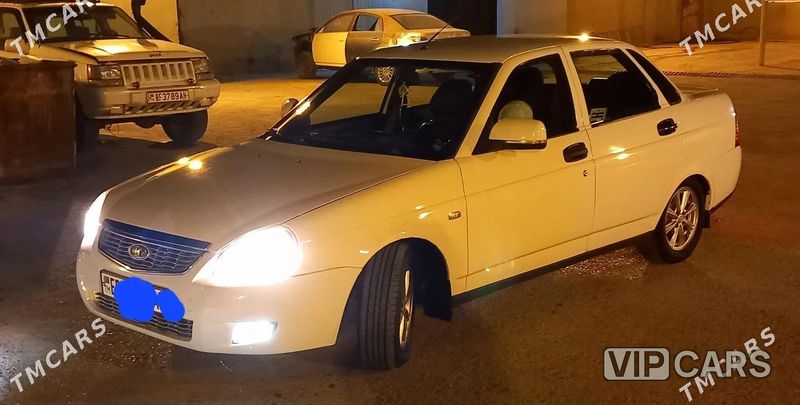 Lada Priora, 2010