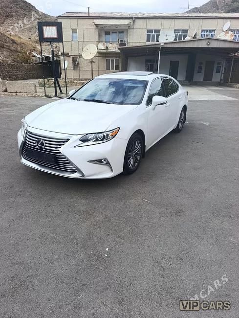 Lexus ES 350, 2018