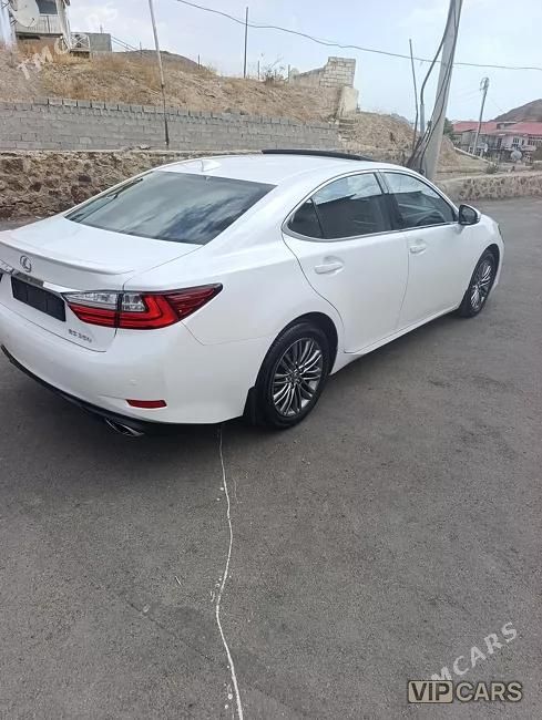Lexus ES 350, 2018