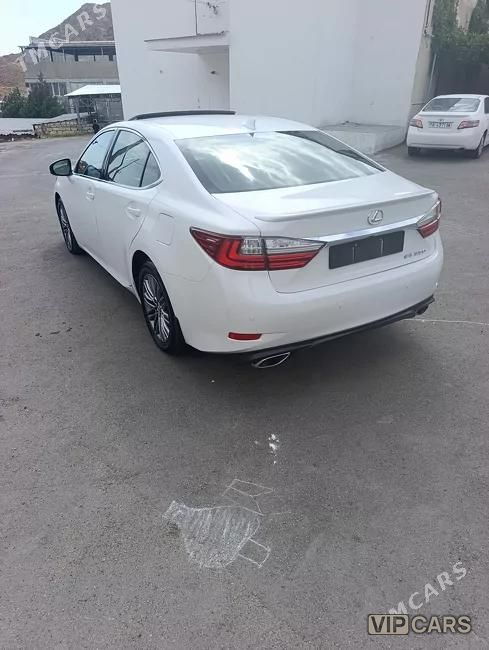 Lexus ES 350, 2018