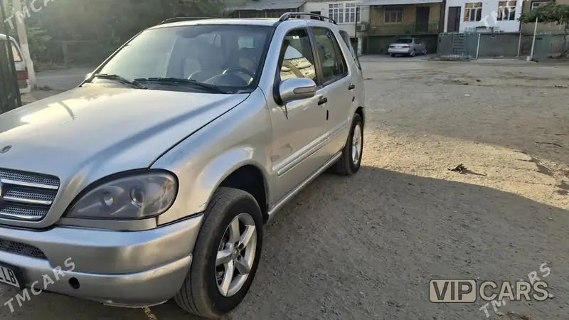 Mercedes-Benz ML350, 2002 — фото 1