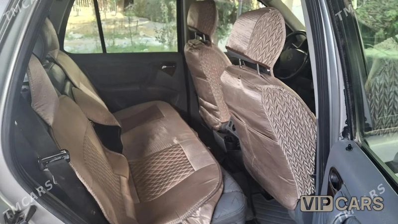 Mercedes-Benz ML350, 2002