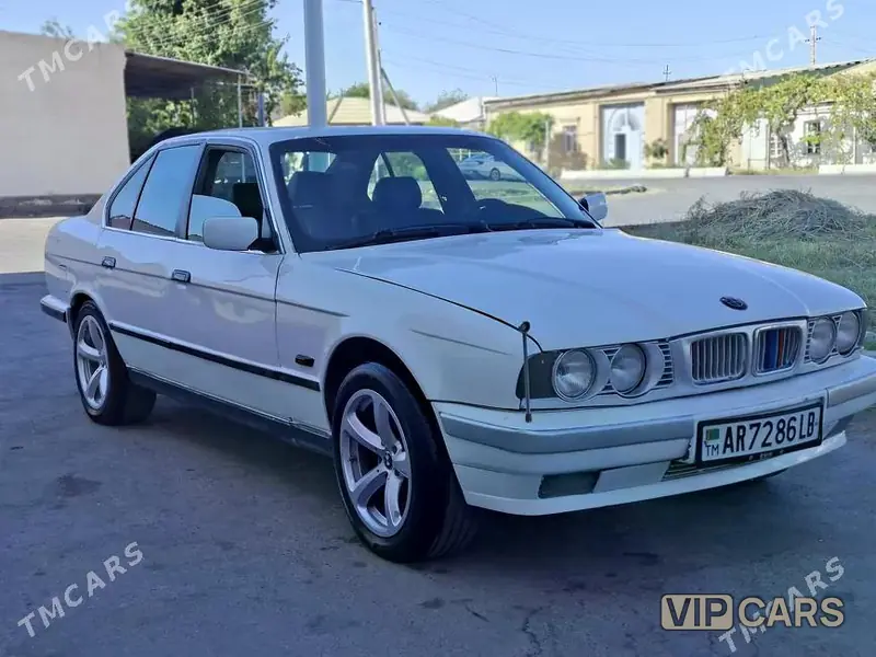 BMW 525, 1992 — фото 1