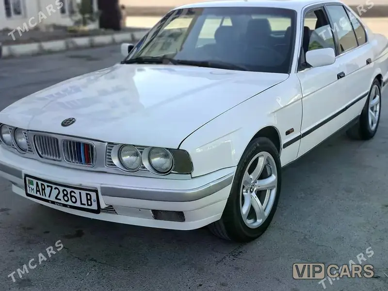 BMW 525, 1992 — фото 2
