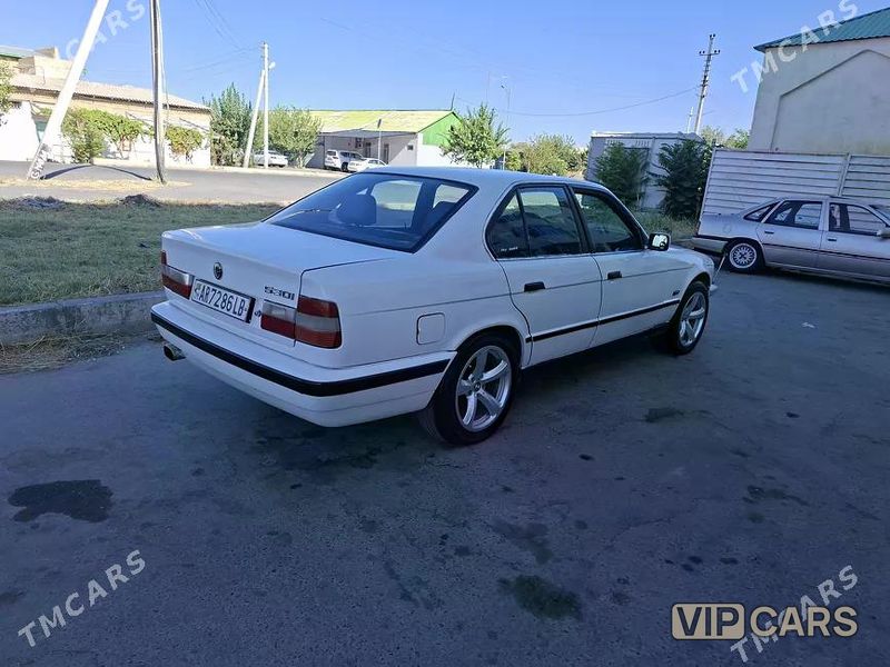 BMW 525, 1992