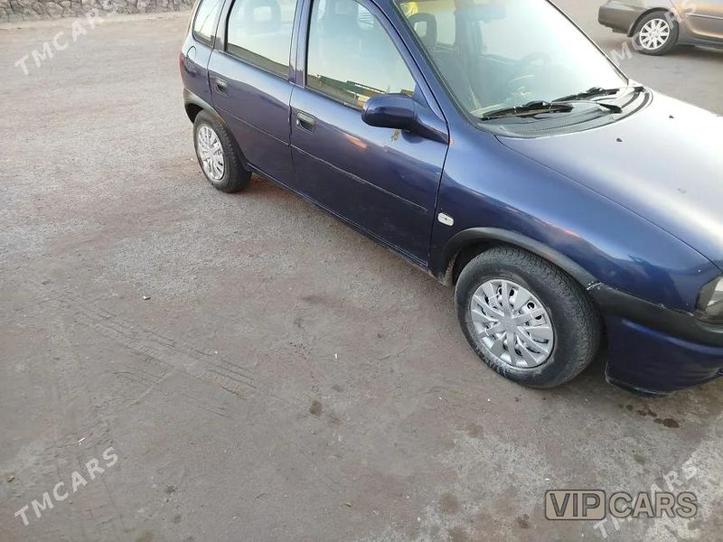 Opel Vita, 1996