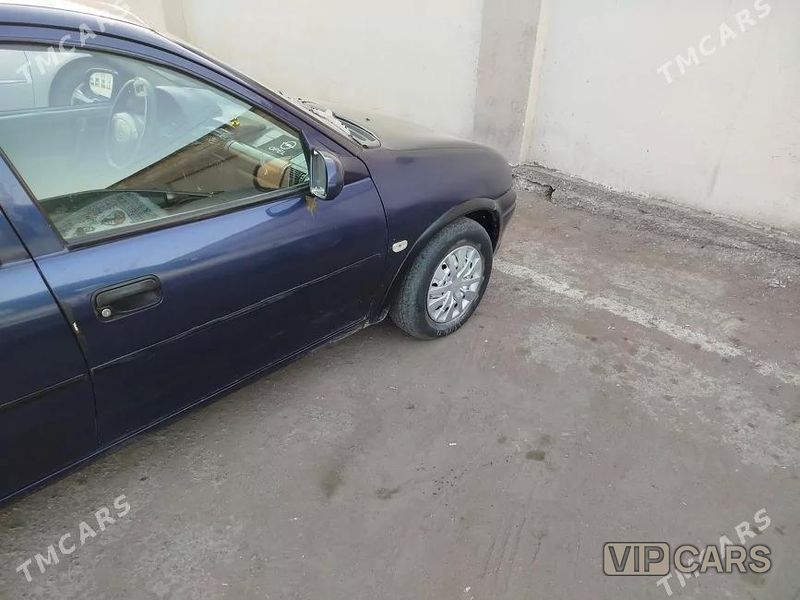 Opel Vita, 1996