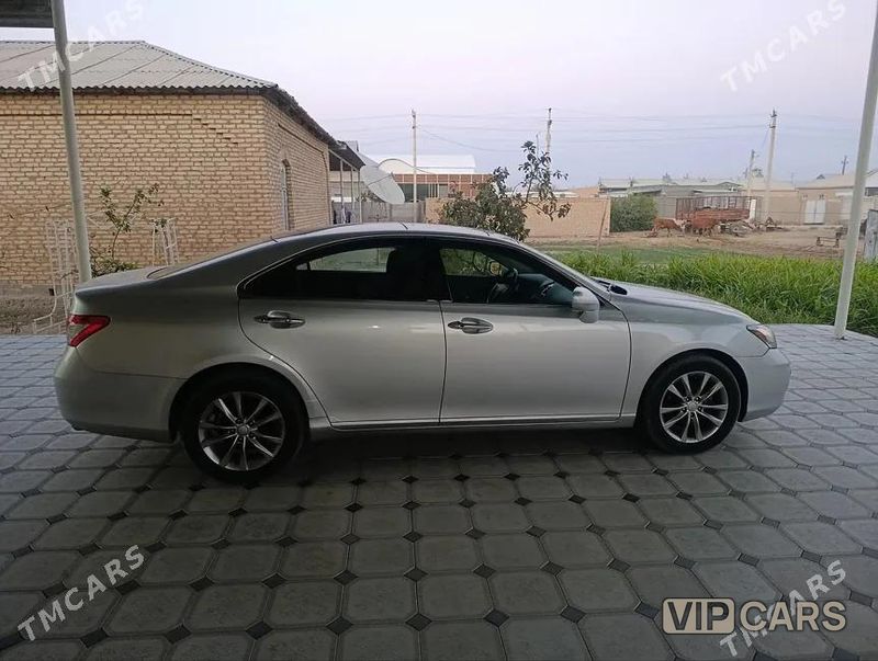 Lexus ES 350, 2008