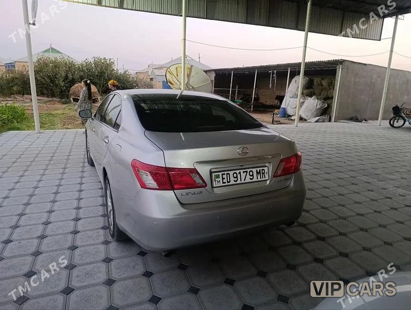 Lexus ES 350, 2008