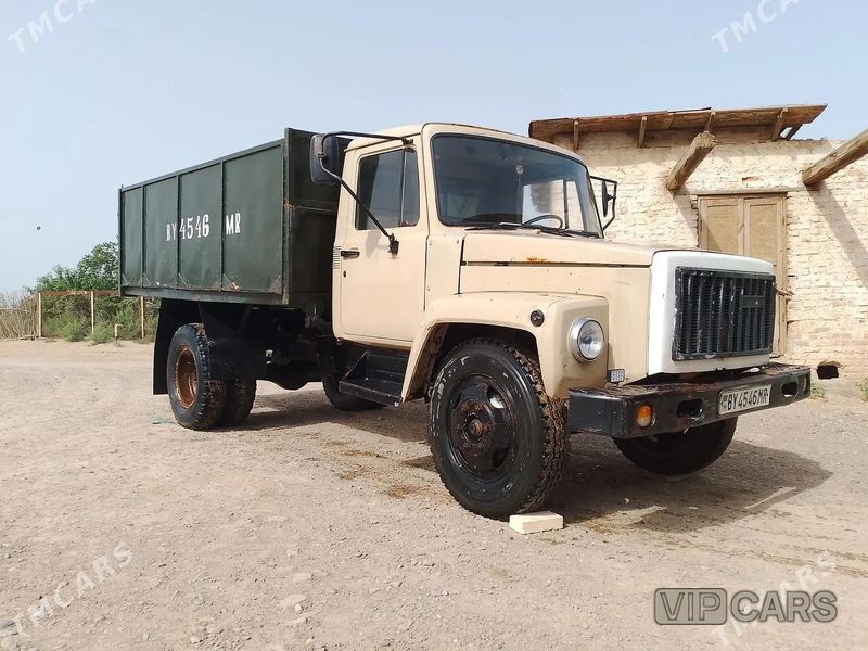 GAZ 53, 1993