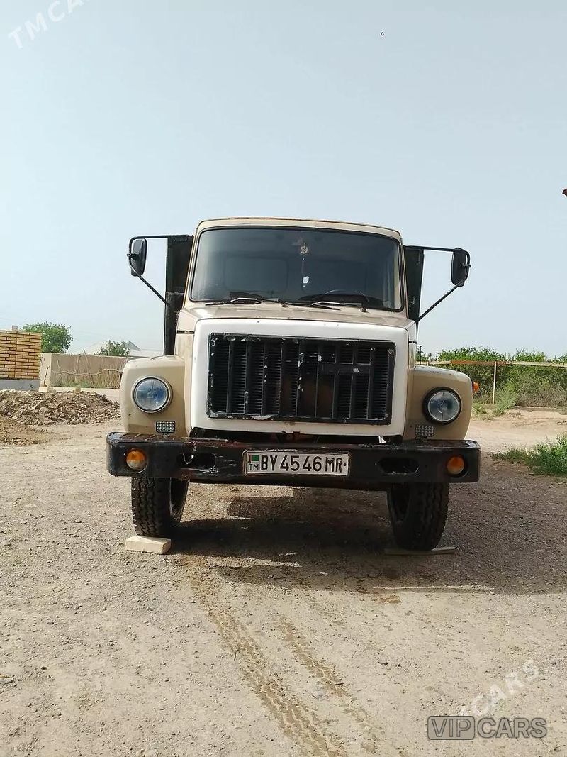 GAZ 53, 1993