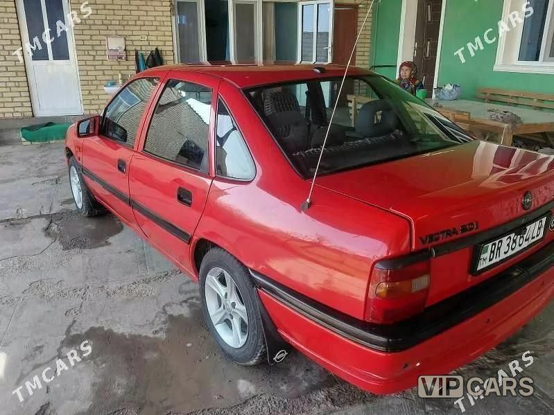 Opel Vectra, 1993