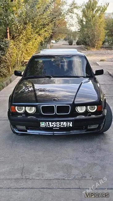 BMW 525, 1995 — фото 1