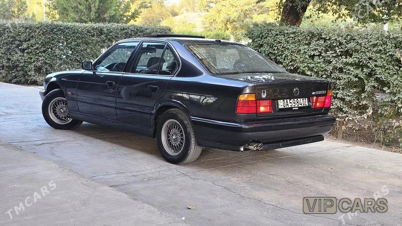 BMW 525, 1995