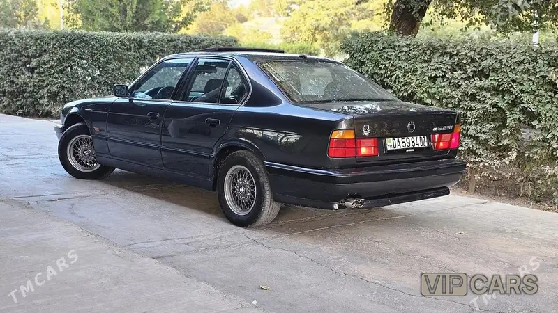 BMW 525, 1995 — фото 2