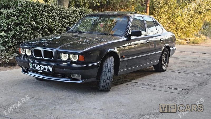 BMW 525, 1995