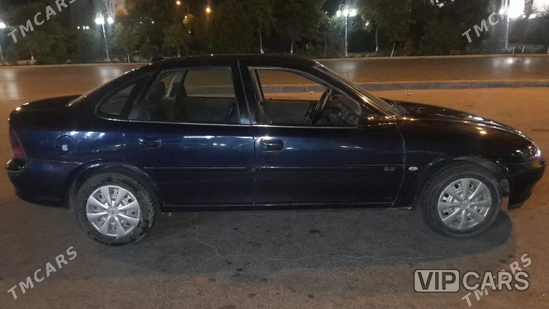 Opel Vectra, 1998