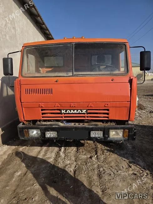 Kamaz 5511, 1987