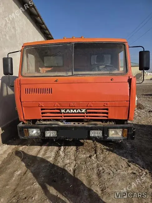 Kamaz 5511, 1987 — фото 3