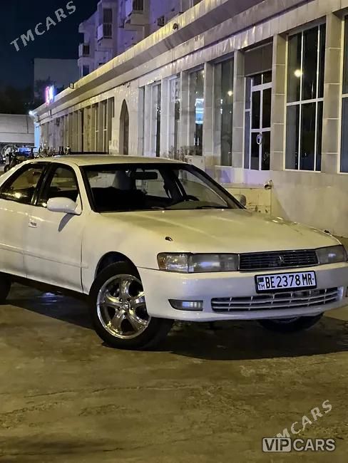 Toyota Chaser, 1993