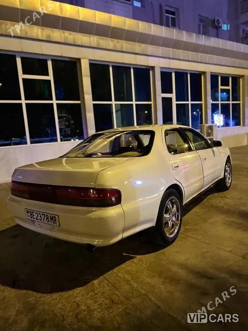 Toyota Chaser, 1993