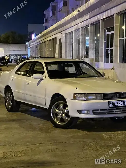 Toyota Chaser, 1993 — фото 4