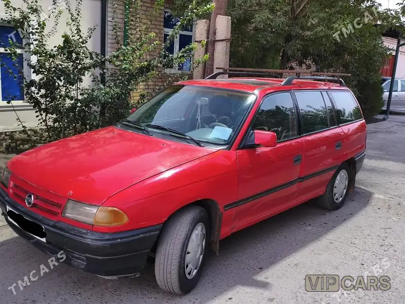 Opel Astra, 1993 — фото 1